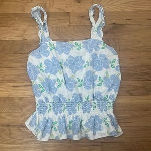 Draper James RSVP Tank Top